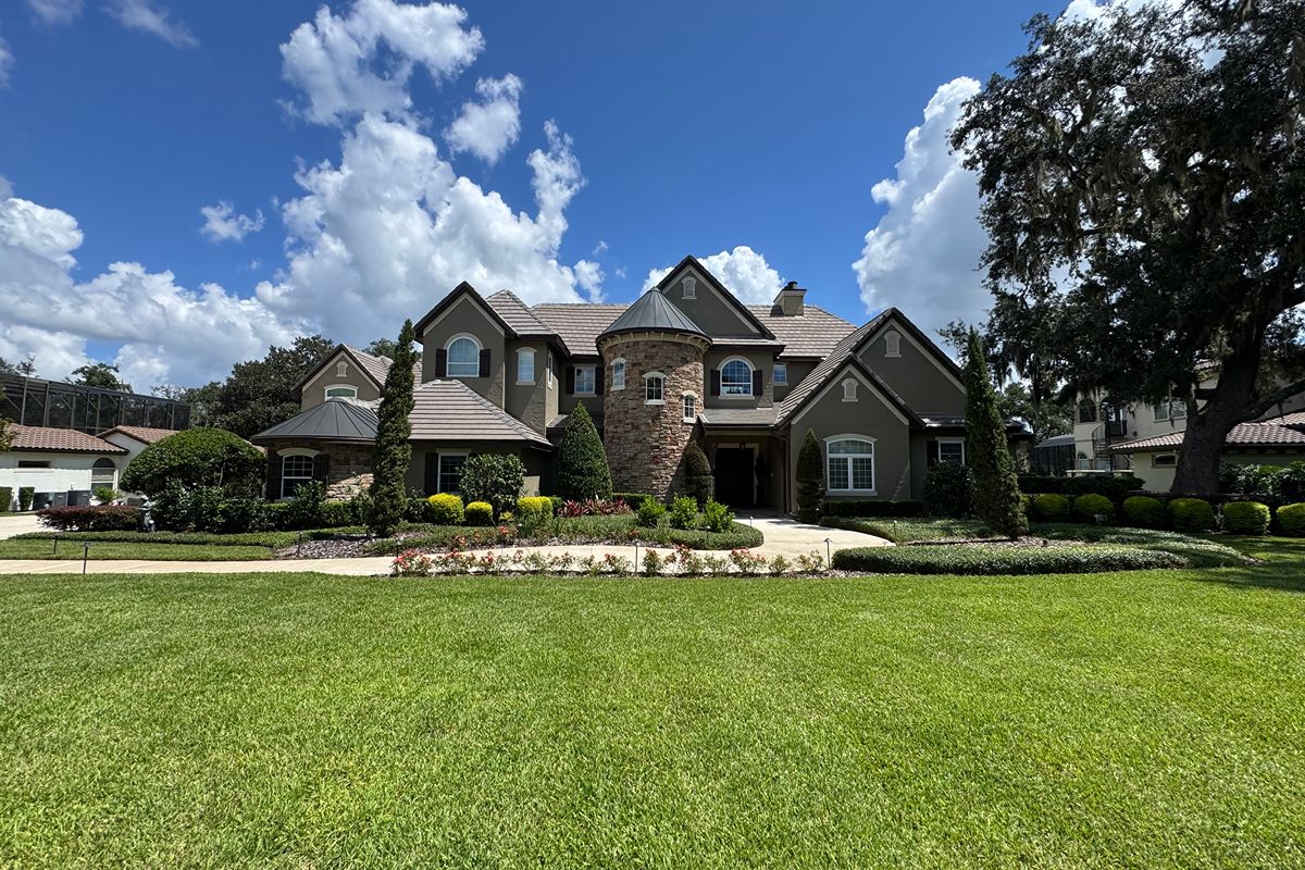 Why Choose Sod for Your Central Florida Lawn