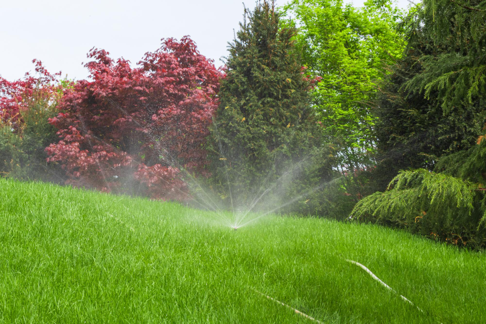 How Irrigation Saves Central Florida Lawns
