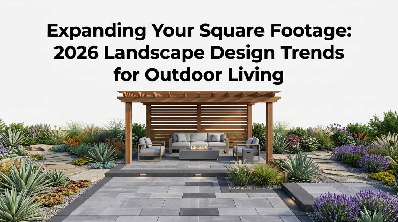 2026 Landscape Design Trends in Sanford Florida