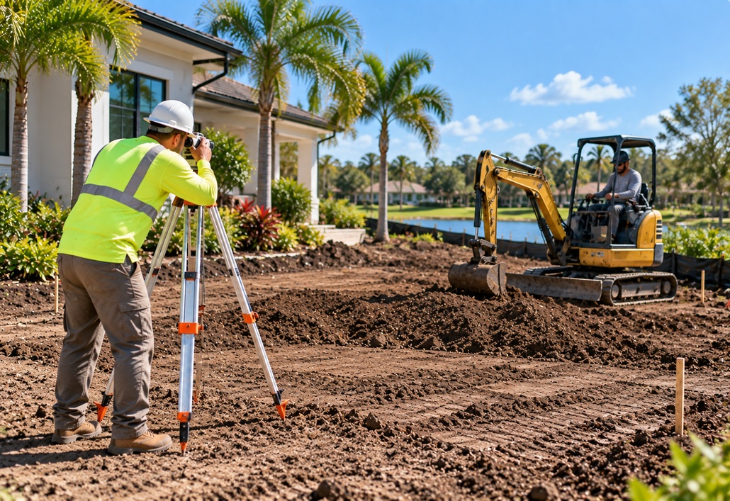 Why Proper Land Grading Protects Your Orlando Home From Drainage Problems