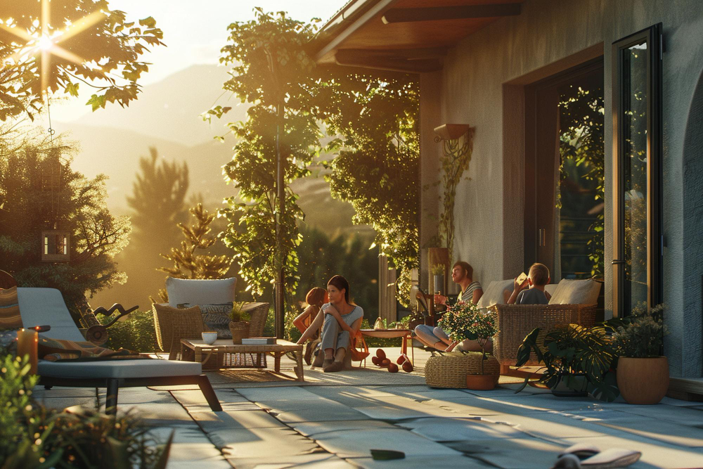 Beat the Heat: Outdoor Space Design Tips for Orlando Homes