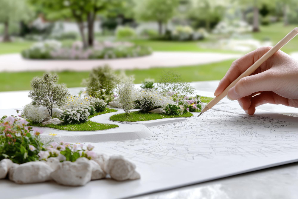 Low-Maintenance Landscaping in St. Petersburg, FL
