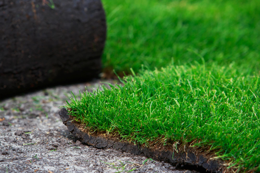 Fresh Sod in Sanford, FL: Boost Health & Curb Appeal