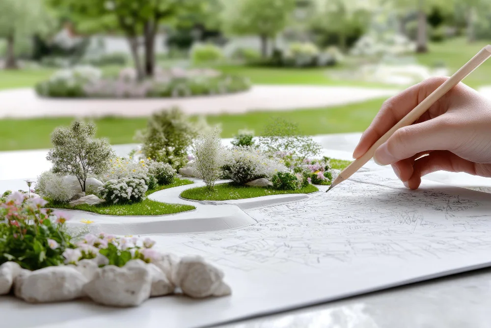 Low-Maintenance Landscaping in St. Petersburg, FL