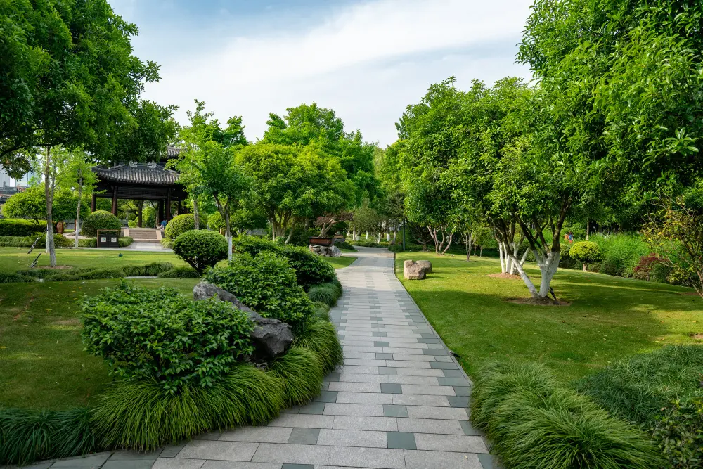 7 Principles of Landscape Design in Sanford Florida