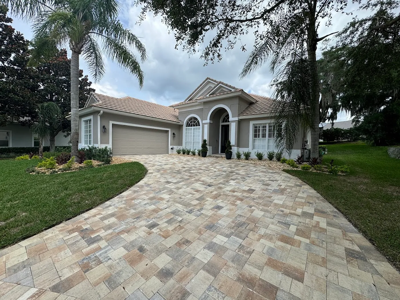 About Citrus Landscaping