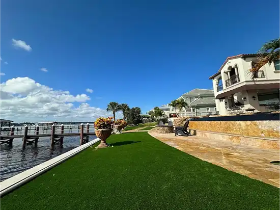 Artificial Turf by Citrus Landscape Solutions