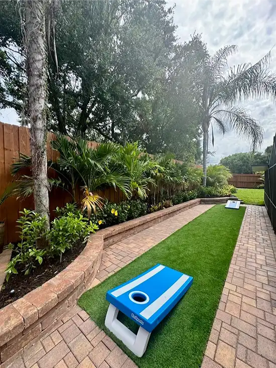 Artificial Turf by Citrus Landscape Solutions