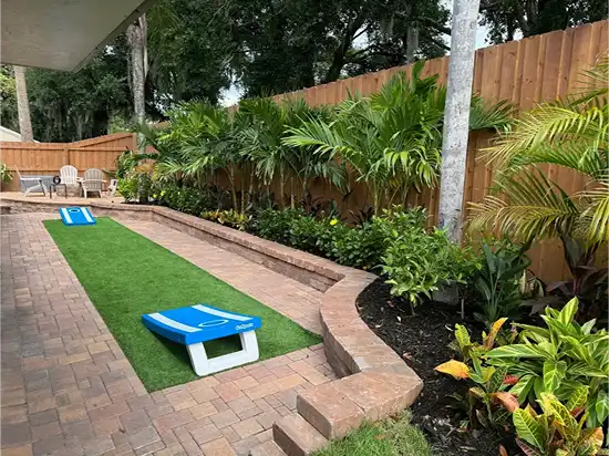 Artificial Turf by Citrus Landscape Solutions