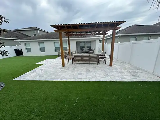Artificial Turf by Citrus Landscape Solutions