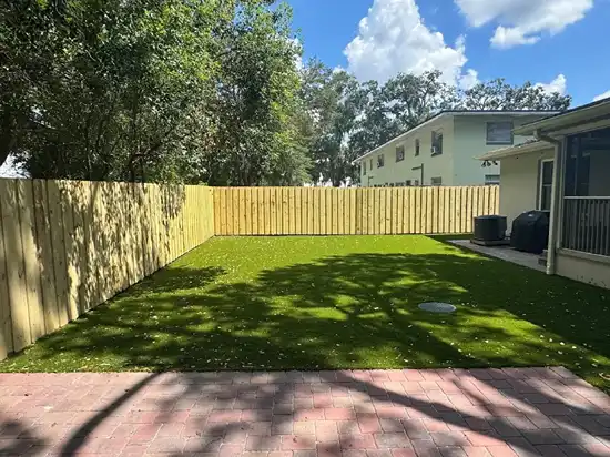 Professional Fence Installation Process