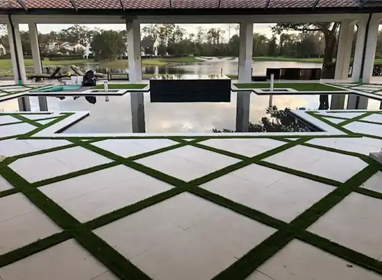 Hardscape Installation Process