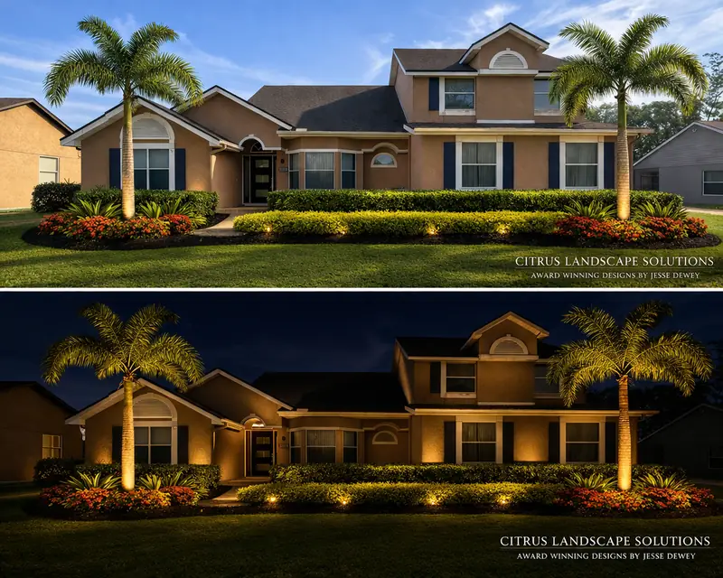 Lake Mary Landscape Design