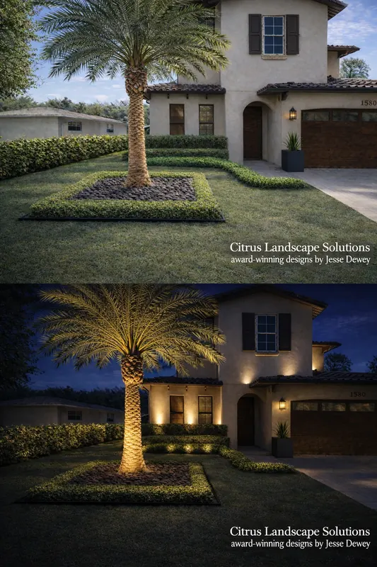 Orlando Landscape Design