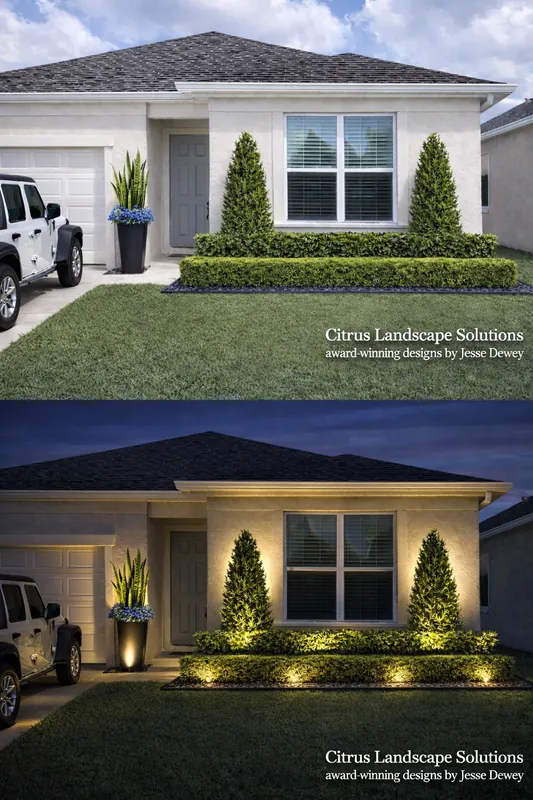 Oviedo Landscape Design