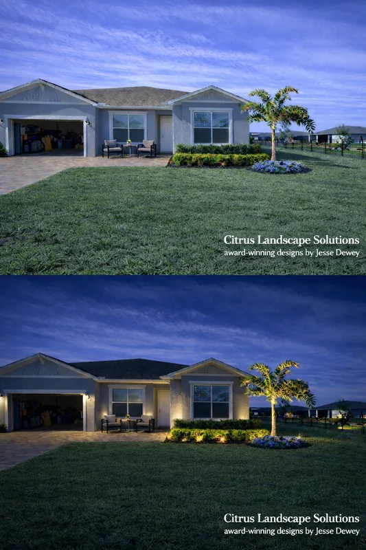 Sanford Landscape Design