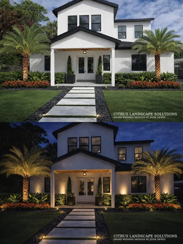 Tampa Landscape Design