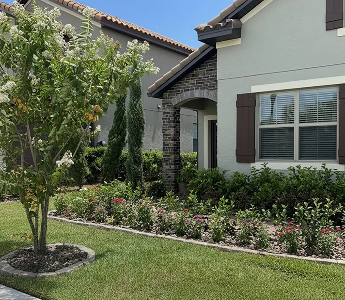 Professional Landscaping in Melbourne, Florida