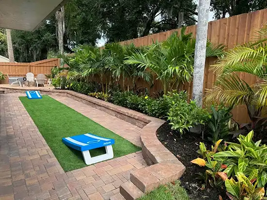 Plants Design in Central Florida