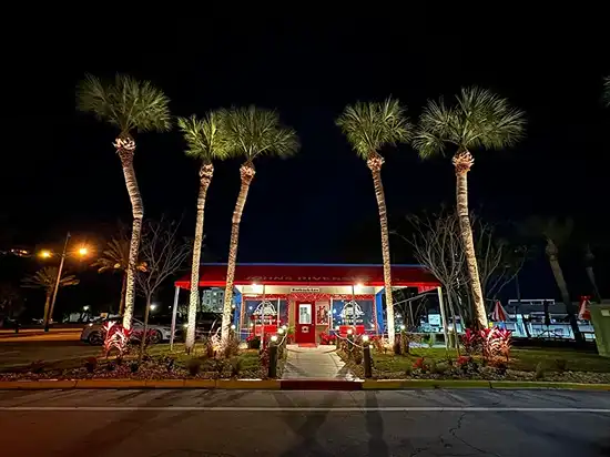 Commercial Property Landscaping by Citrus Landscape Solutions