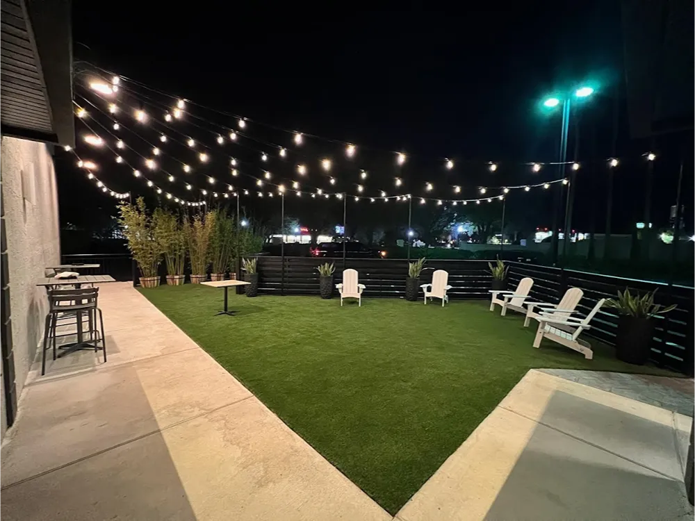 Commercial Landscape Project in Orlando, FL