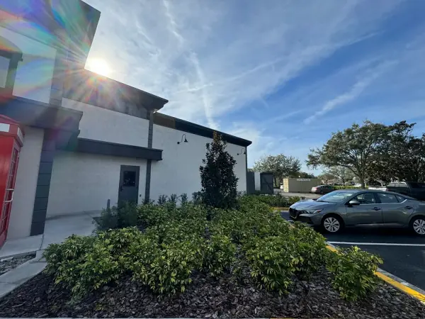 Commercial Landscape Project in Orlando, FL
