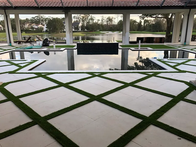 Hardscape & Turf Installation in Sarasota, FL