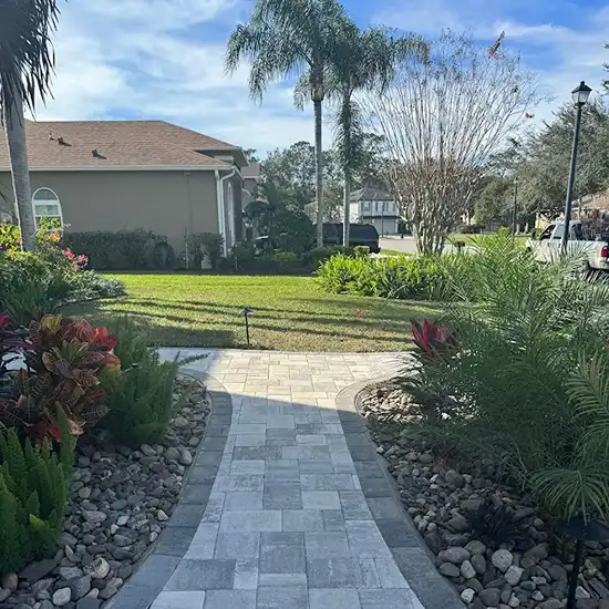 Backyard Plant Design in Melbourne