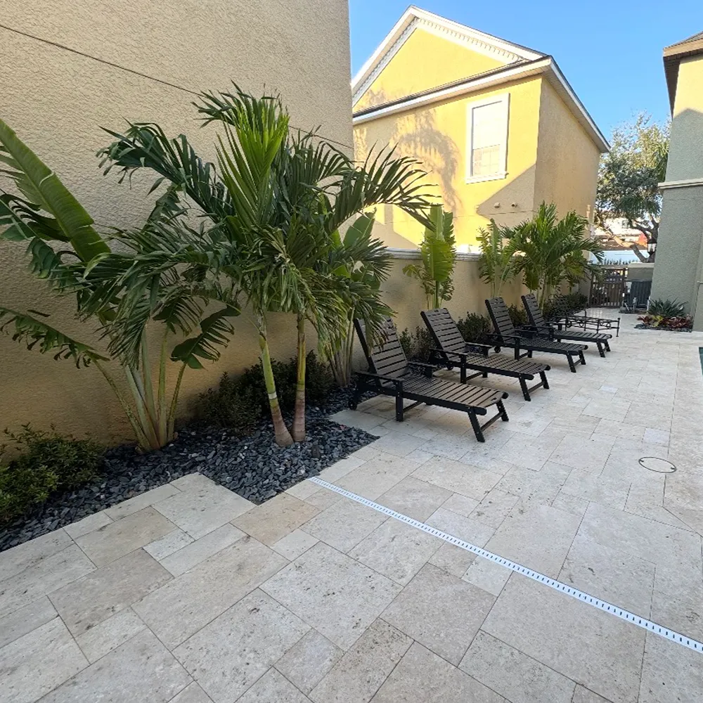 Hardscape Installation in Tampa, FL