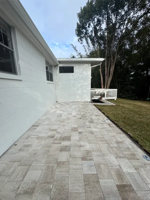 Walkway Installation in Sarasota