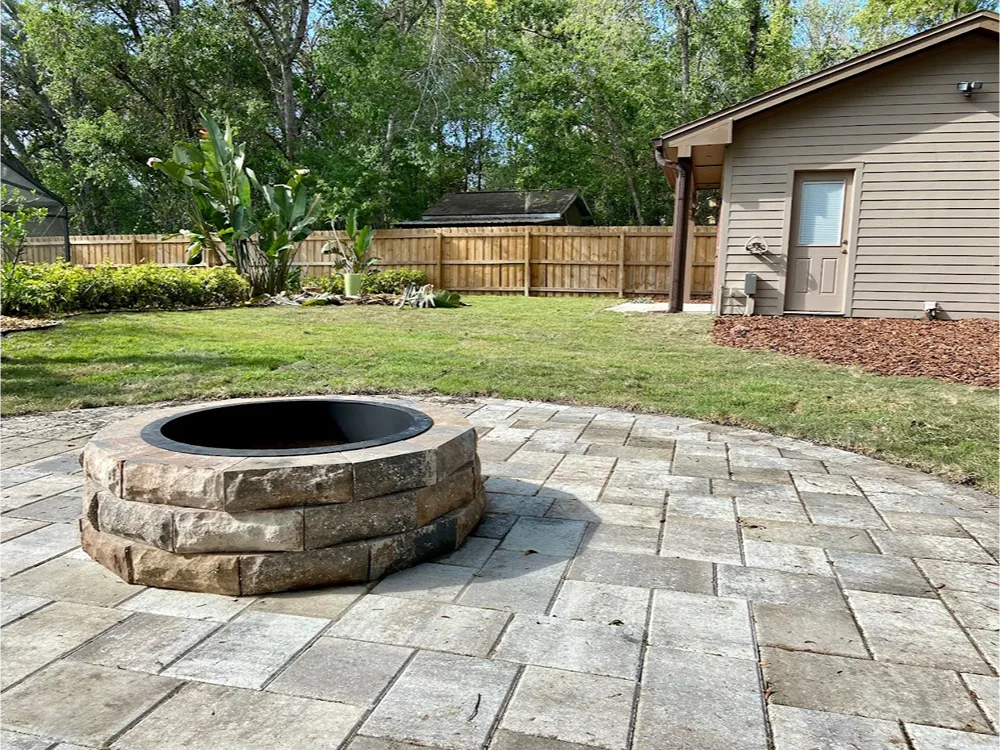 Hardscape and Sod Installation in Melbourne, FL