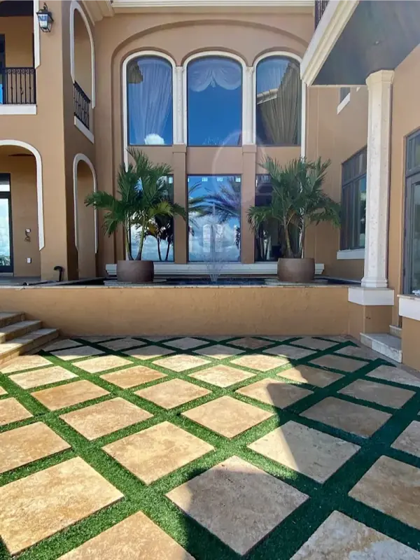 Pavers, Turf, and Sod Landscape Design  in Melbourne, FL