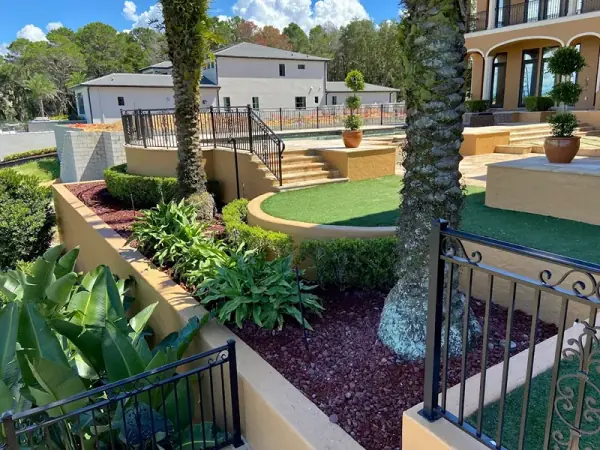 Pavers, Turf, and Sod Landscape Design  in Melbourne, FL