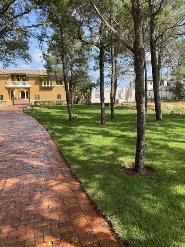 Pavers, Turf, and Sod Landscape Design  in Melbourne, FL