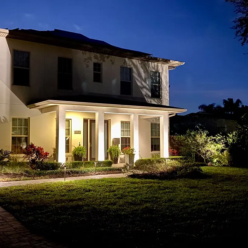 Accent Lighting in Sanford, FL