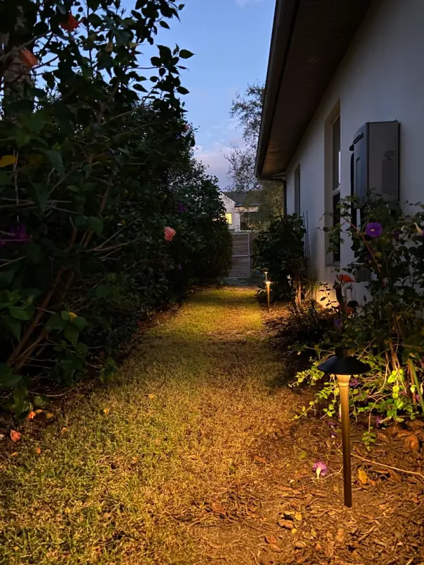 Accent Lighting in Sanford, FL