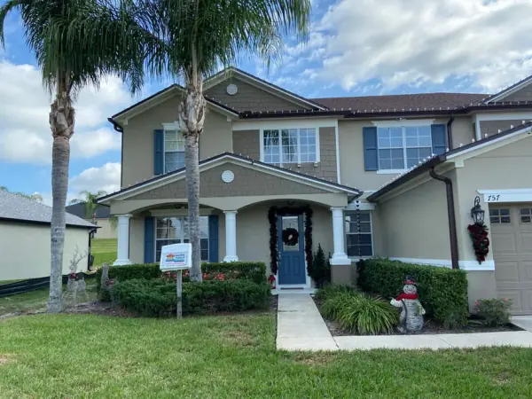 Backyard Turf Project in Orlando