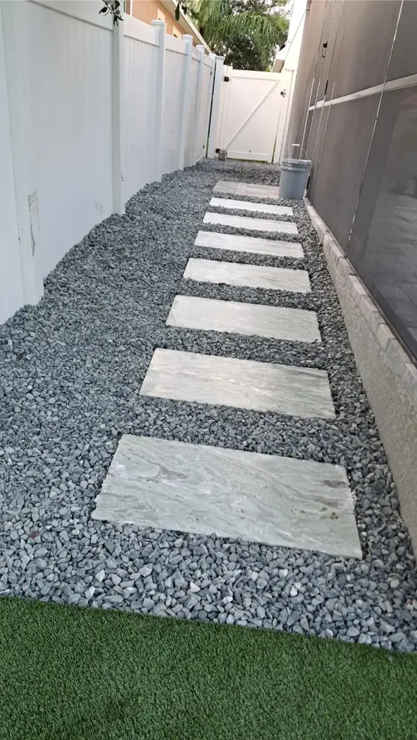 Turf and Fence Installation in Sarasota