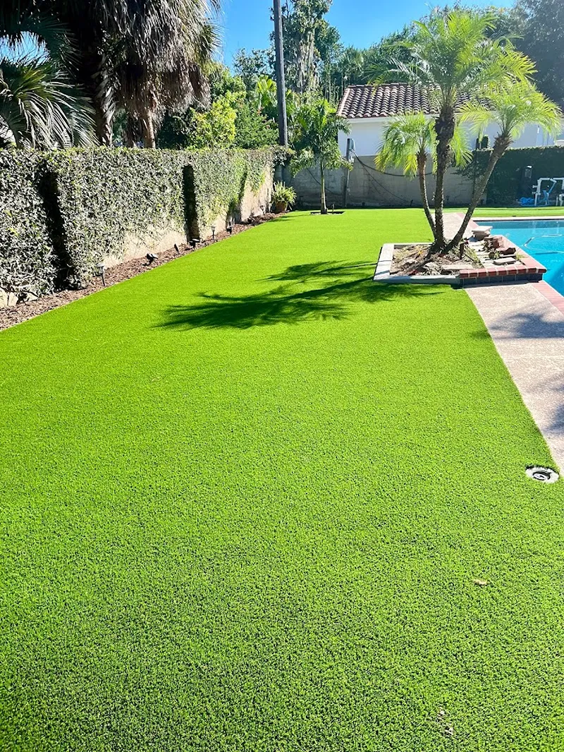 Landscape Design & Artificial Turf in Orlando, FL